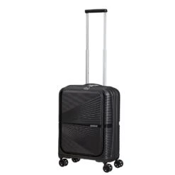 American Tourister 55cm 15.6" Frontlid - Airconic -Travel Storage Store american tourister 134657 airconic black onyx 10