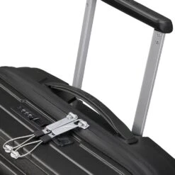 American Tourister 55cm 15.6" Frontlid - Airconic -Travel Storage Store american tourister 134657 airconic black onyx 11