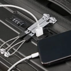 American Tourister 55cm 15.6" Frontlid - Airconic -Travel Storage Store american tourister 134657 airconic black onyx 9