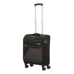 American Tourister 55cm Spinner - Sky Surfer -Travel Storage Store american tourister 138416 black red 2