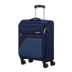 American Tourister 68cm Spinner - Sky Surfer