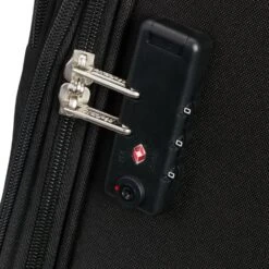 American Tourister 80cm Spinner - Sky Surfer -Travel Storage Store american tourister 138418 black 4 1