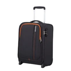 American Tourister 45cm Upright Underseater - Sea Seeker -Travel Storage Store american tourister 146677 sea seeker charcoal grey 1 1