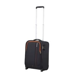 American Tourister 45cm Upright Underseater - Sea Seeker -Travel Storage Store american tourister 146677 sea seeker charcoal grey 6 1
