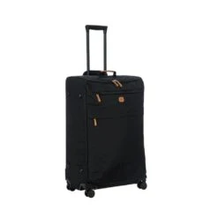 Bric's 77cm Lightweight Trolley - X Travel -Travel Storage Store brics 77 blk 2