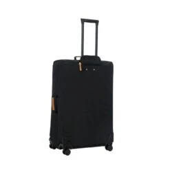 Bric's 77cm Lightweight Trolley - X Travel -Travel Storage Store brics 77 blk 3
