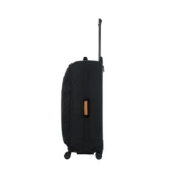 Bric's 77cm Lightweight Trolley - X Travel -Travel Storage Store brics 77 blk 4
