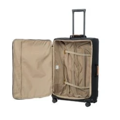 Bric's 77cm Lightweight Trolley - X Travel -Travel Storage Store brics 77 blk 6