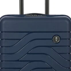 Bric's 55cm Expandable Cabin Spinner - Ulisse -Travel Storage Store brics b1y08430 oceanblue 10 1