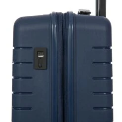 Bric's 55cm Expandable Cabin Spinner - Ulisse -Travel Storage Store brics b1y08430 oceanblue 11 1