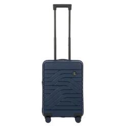 Bric's 55cm Expandable Cabin Spinner - Ulisse -Travel Storage Store brics b1y08430 oceanblue 1 1