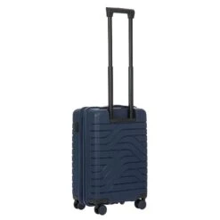 Bric's 55cm Expandable Cabin Spinner - Ulisse -Travel Storage Store brics b1y08430 oceanblue 3 1