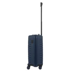 Bric's 55cm Expandable Cabin Spinner - Ulisse -Travel Storage Store brics b1y08430 oceanblue 4 1