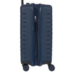 Bric's 55cm Expandable Cabin Spinner - Ulisse -Travel Storage Store brics b1y08430 oceanblue 9 1