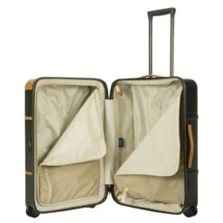 Bric's 70cm Spinner - Bellagio 2 -Travel Storage Store brics bbg28303 olive078 8 1