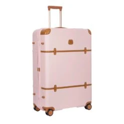 Bric's 82cm Spinner - Bellagio 2 -Travel Storage Store brics bbg28305 pink253 1 1
