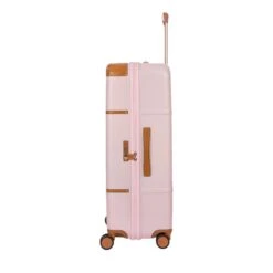 Bric's 82cm Spinner - Bellagio 2 -Travel Storage Store brics bbg28305 pink253 3 1