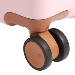 Bric's 55cm Cabin Front Pocket With USB - Bellagio 2 -Travel Storage Store brics bbg28312 pink253 4 1