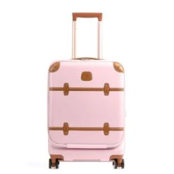 Bric's 55cm Cabin Front Pocket With USB - Bellagio 2