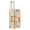 Bric's Large Trolley Duffle - Firenze -Travel Storage Store brics bbj15221 cream m