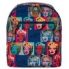 Bric's Backpack - Andy Warhol 2 Bric's Backpack - Andy Warhol -Travel Storage Store brics bbw05059 navy m 1