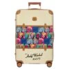 Bric's Medium Trolley - Andy Warhol -Travel Storage Store brics bbw08303 cream 1 1