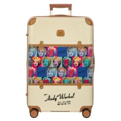 Bric's Medium Trolley - Andy Warhol