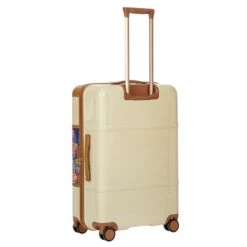 Bric's Medium Trolley - Andy Warhol -Travel Storage Store brics bbw08303 cream 6 1