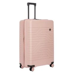 Bric's 79cm Spinner - Ulisse -Travel Storage Store brics biy08432 pink 1 1