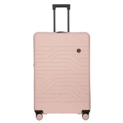 Bric's 79cm Spinner - Ulisse -Travel Storage Store brics biy08432 pink m 1
