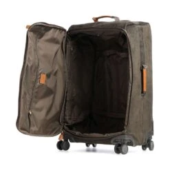 Bric's 77cm Lightweight Spinner - Life -Travel Storage Store brics blf58145 olive 3