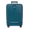 Bric's 55cm Carry On Spinner With Front Pocket - Positano 1 Bric's 55cm Carry On Spinner With Front Pocket - Positano -Travel Storage Store brics bnk08028 sea green m 1