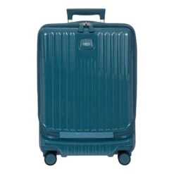 Bric's 55cm Carry On Spinner With Front Pocket - Positano