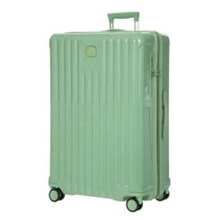 Bric's 78cm Spinner - Positano -Travel Storage Store brics bnk08032 sage green 6 1