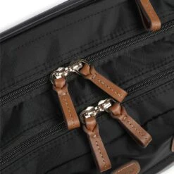 Bric's Zipped Pilot Case - X Travel -Travel Storage Store brics bxl38124 black 2