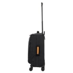 Bric's Lightweight Carry On Trolley - X Travel -Travel Storage Store brics bxl58117 black 3