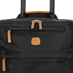 Bric's Lightweight Carry On Trolley - X Travel -Travel Storage Store brics bxl58117 black 6