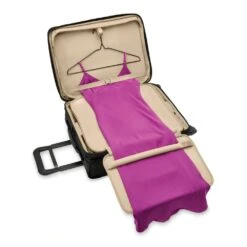 Global 2 Wheel Cabin - Baseline 2 12 Global 2 Wheel Cabin - Baseline 2 -Travel Storage Store brigg blu121cxw black 3