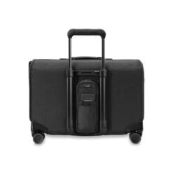 Wide Carry On Garment Spinner - Baseline 2 -Travel Storage Store brigg blu174sp black 2