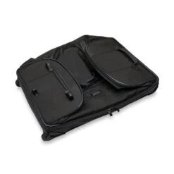 Large 2 Wheel Duffle - Baseline 2 -Travel Storage Store brigg bluwd129 black 4