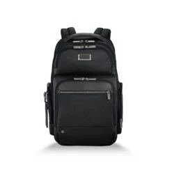 Medium Cargo Backpack - At Work -Travel Storage Store brigg kp426 4 black 2