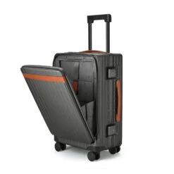 The Carry-On Pro -Travel Storage Store carl cf0502 cognac 2 1