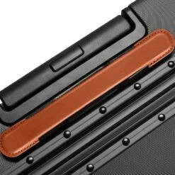 The Carry-On Pro -Travel Storage Store carl cf0502 cognac 5 1