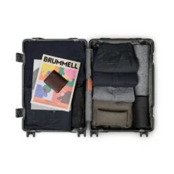 The Carry-On Pro -Travel Storage Store carl cf0502 cognac 6 1