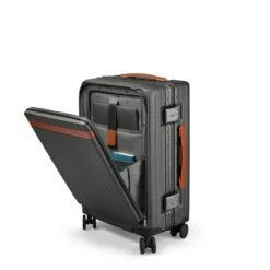The Carry-On Pro -Travel Storage Store carl cf0502 cognac 9 1