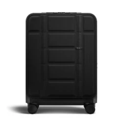 Db Front-Access Carry-On - Ramverk Black