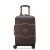 Delsey 55cm 4 Double Wheels Cabin Trolley - Chatelet Air 2.0 Brown -Travel Storage Store delse 167680106 darkbrown m 1