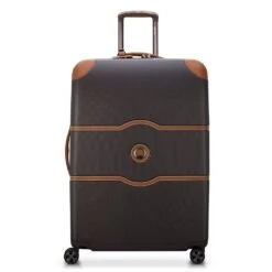 Delsey 82cm 4 Double Wheels Trolley Case - Chatelet Air 2.0