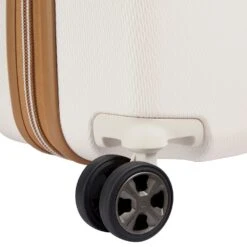 Delsey 80cm 4 Double Wheels Trunk - Chatelet Air 2.0 Angora 11 Delsey 80cm 4 Double Wheels Trunk - Chatelet Air 2.0 Angora -Travel Storage Store delse 167682815 angora 4 1