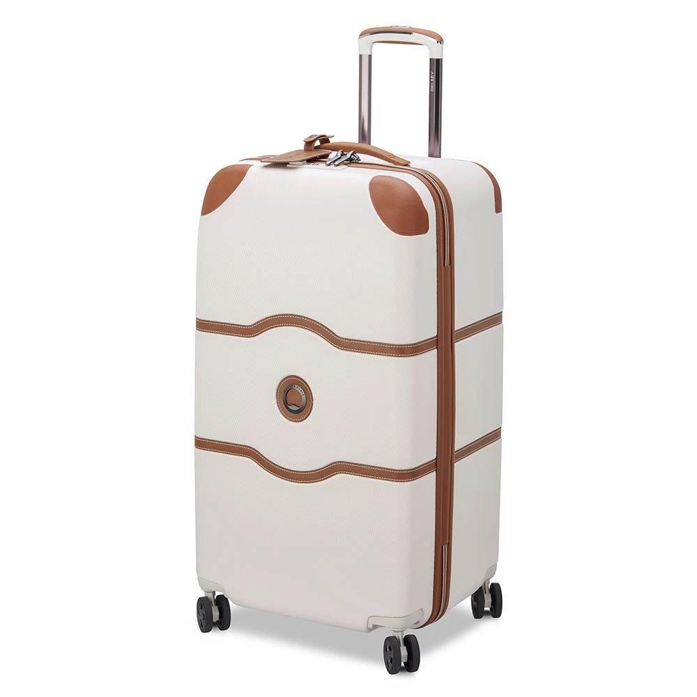 Delsey 80cm 4 Double Wheels Trunk - Chatelet Air 2.0 Angora 3 Delsey 80cm 4 Double Wheels Trunk - Chatelet Air 2.0 Angora